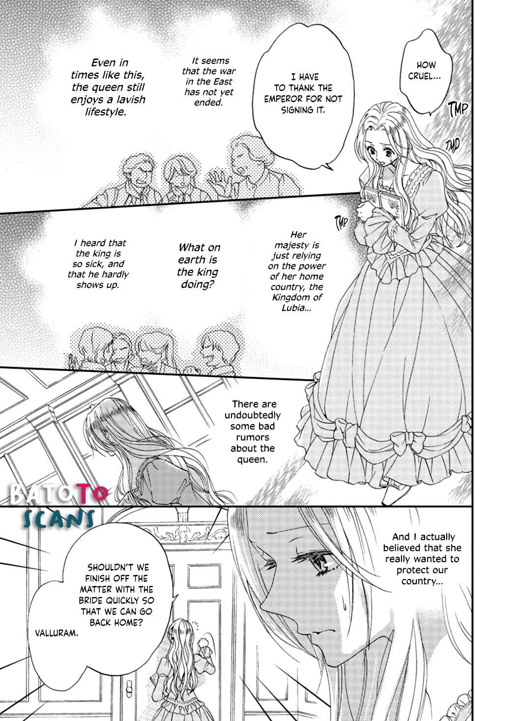 Page 4 Chapter 2 Gensui Koutei ni Sasagerareta Hanayome