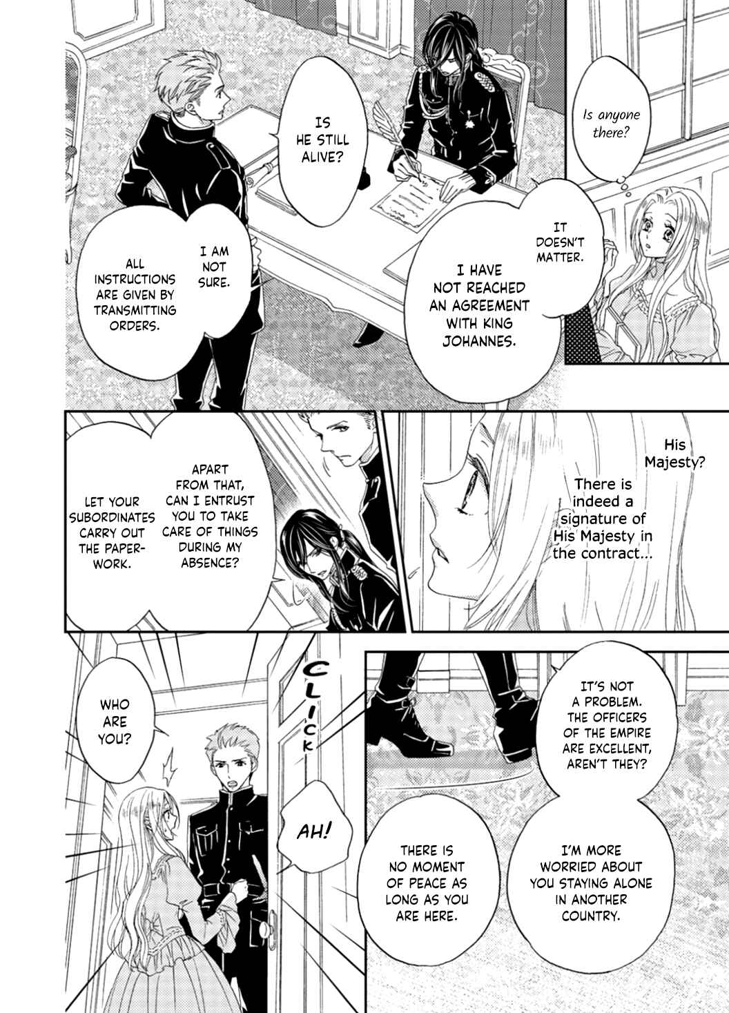 Page 5 Chapter 2 Gensui Koutei ni Sasagerareta Hanayome
