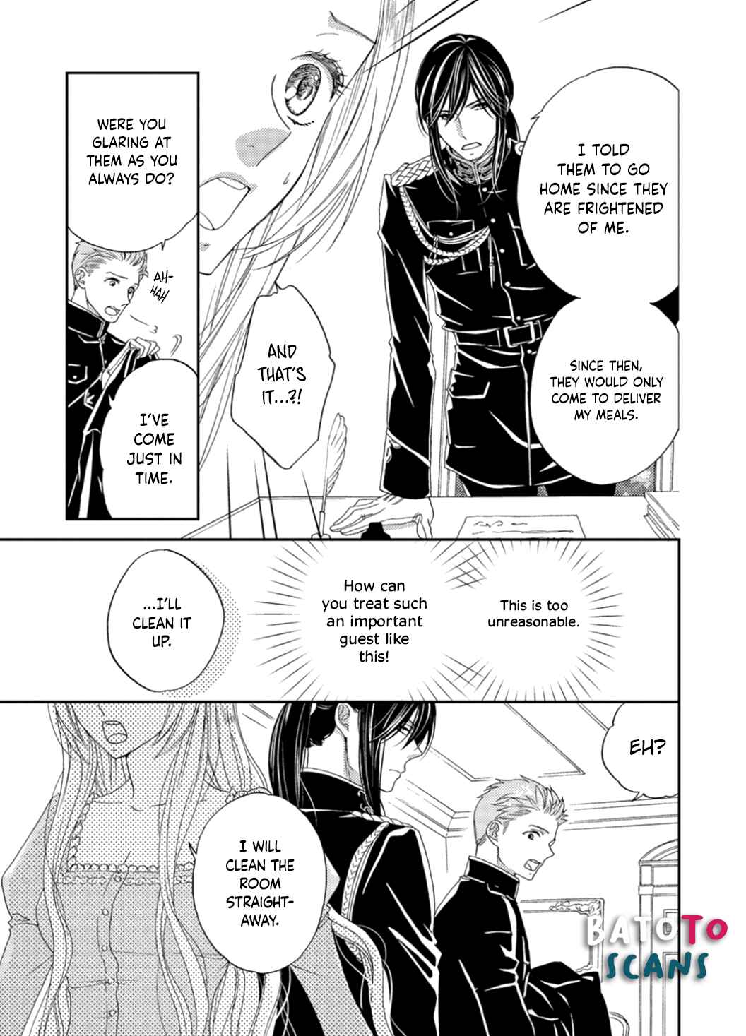 Page 8 Chapter 2 Gensui Koutei ni Sasagerareta Hanayome