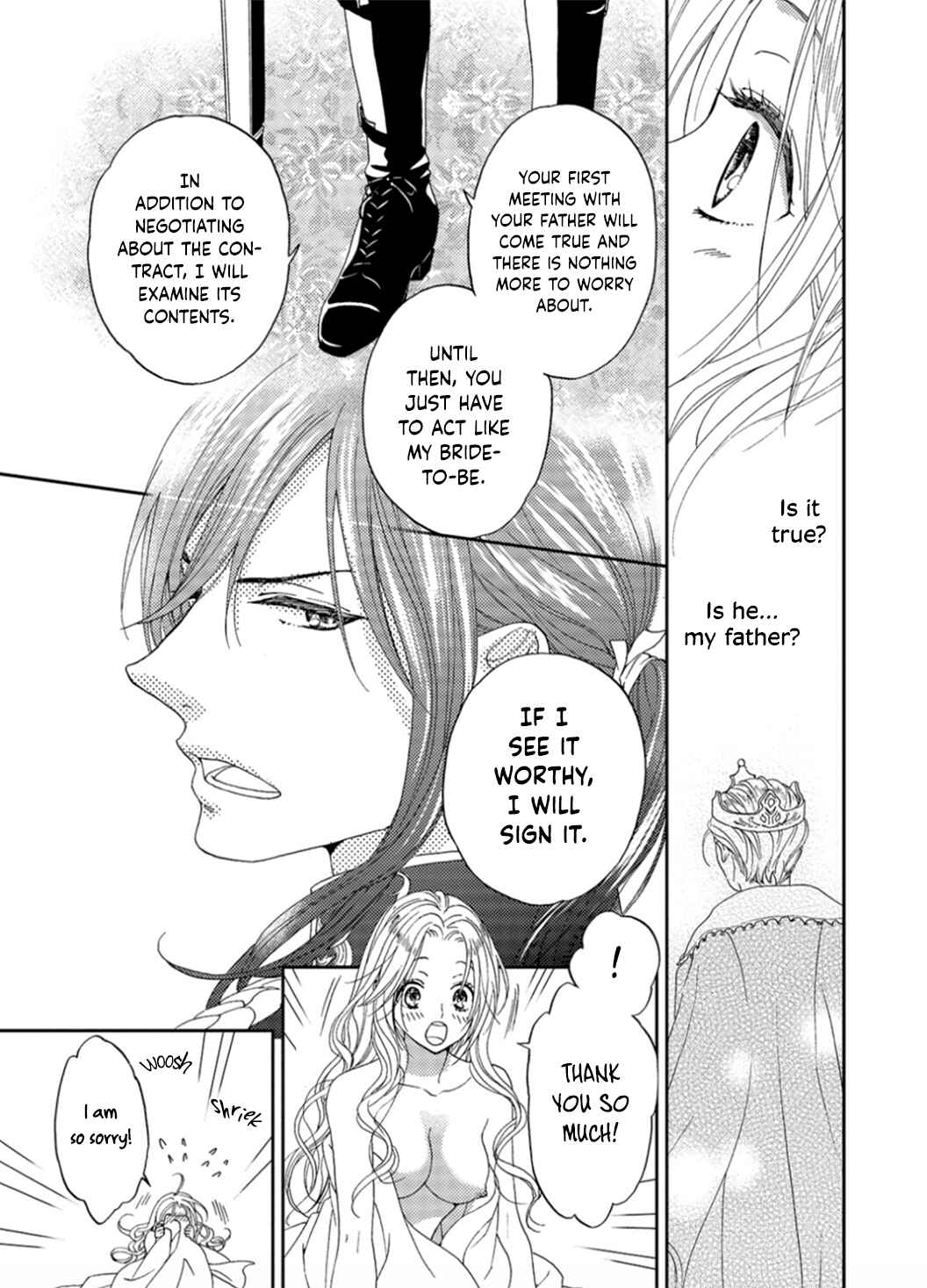 Page 14 Chapter 3 Gensui Koutei ni Sasagerareta Hanayome