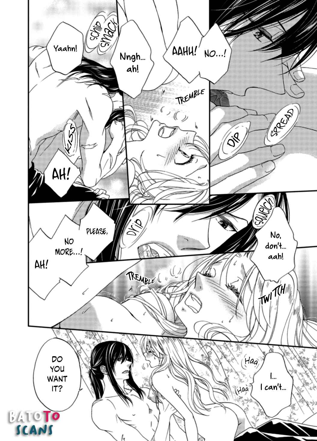 Page 27 Chapter 4 Gensui Koutei ni Sasagerareta Hanayome