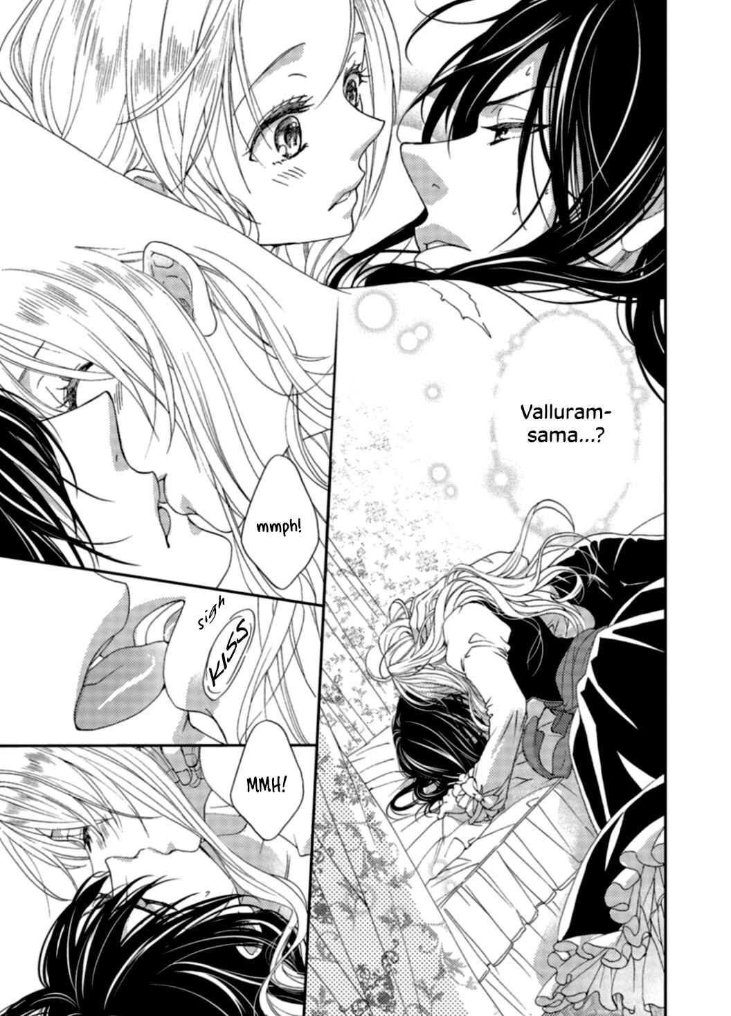 Page 6 Chapter 4 Gensui Koutei ni Sasagerareta Hanayome