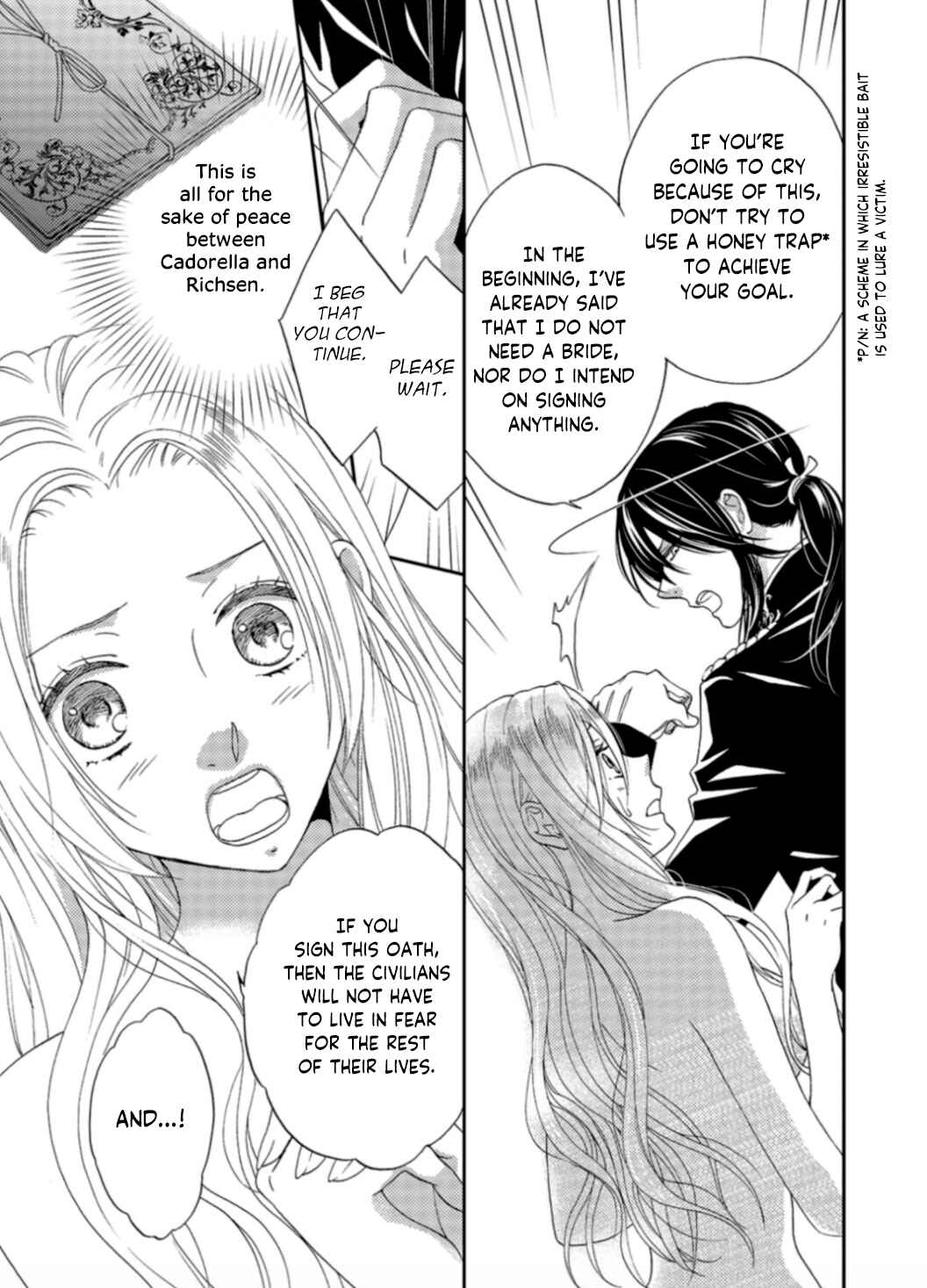 Page 12 Chapter 1 Gensui Koutei ni Sasagerareta Hanayome