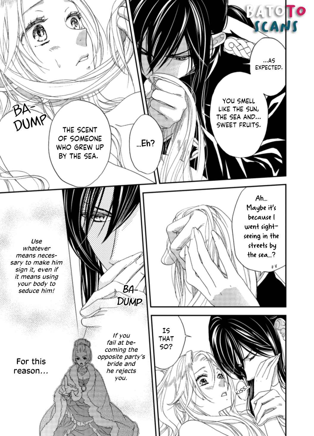 Page 22 Chapter 1 Gensui Koutei ni Sasagerareta Hanayome