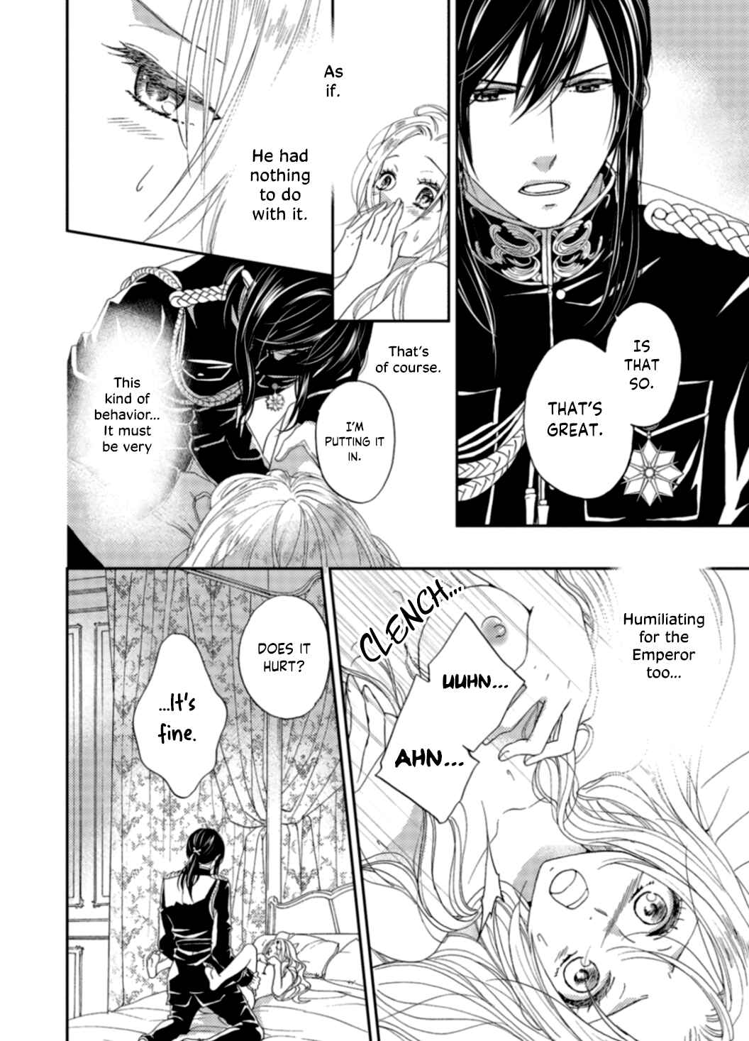 Page 25 Chapter 1 Gensui Koutei ni Sasagerareta Hanayome