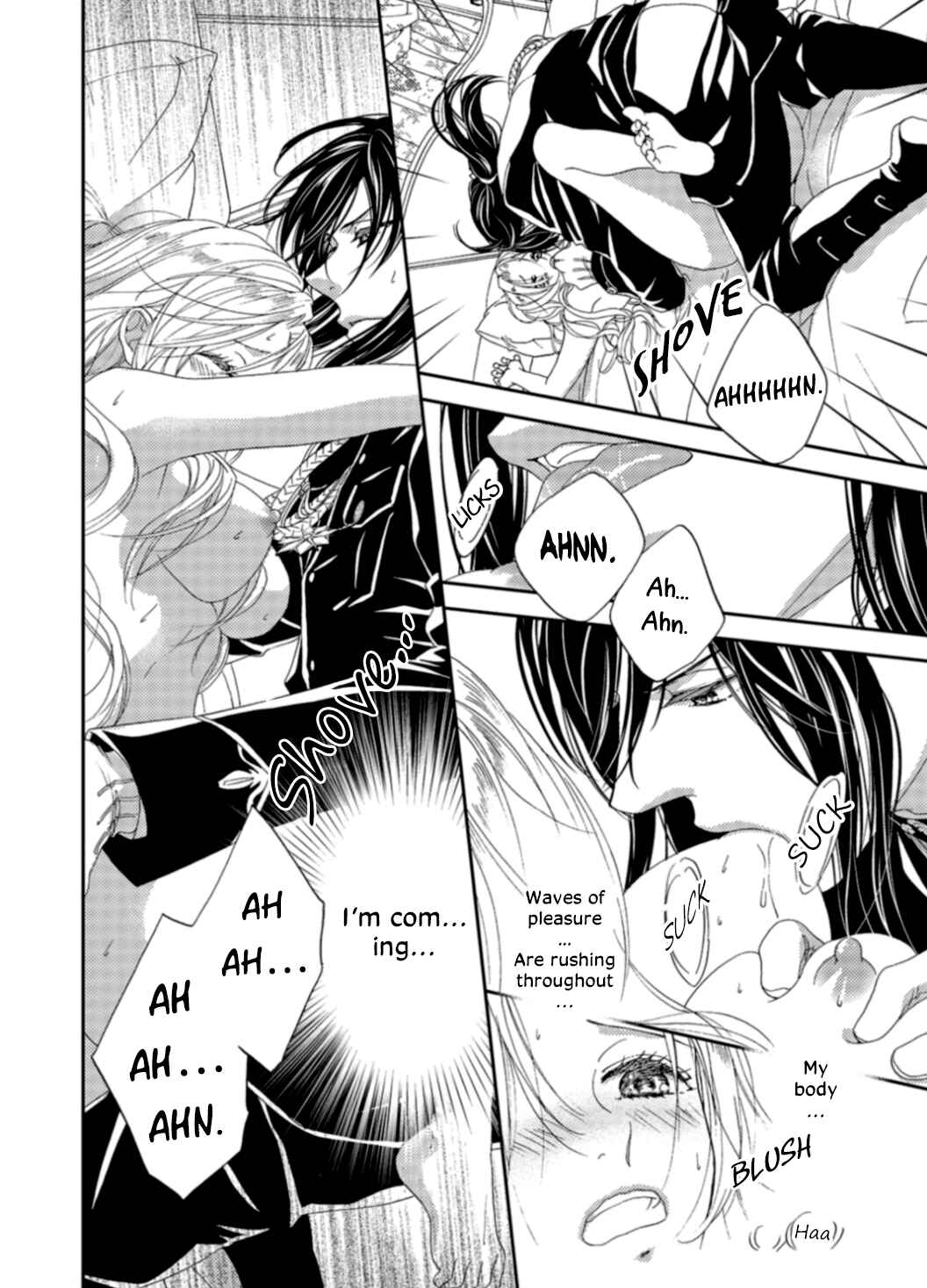 Page 27 Chapter 1 Gensui Koutei ni Sasagerareta Hanayome