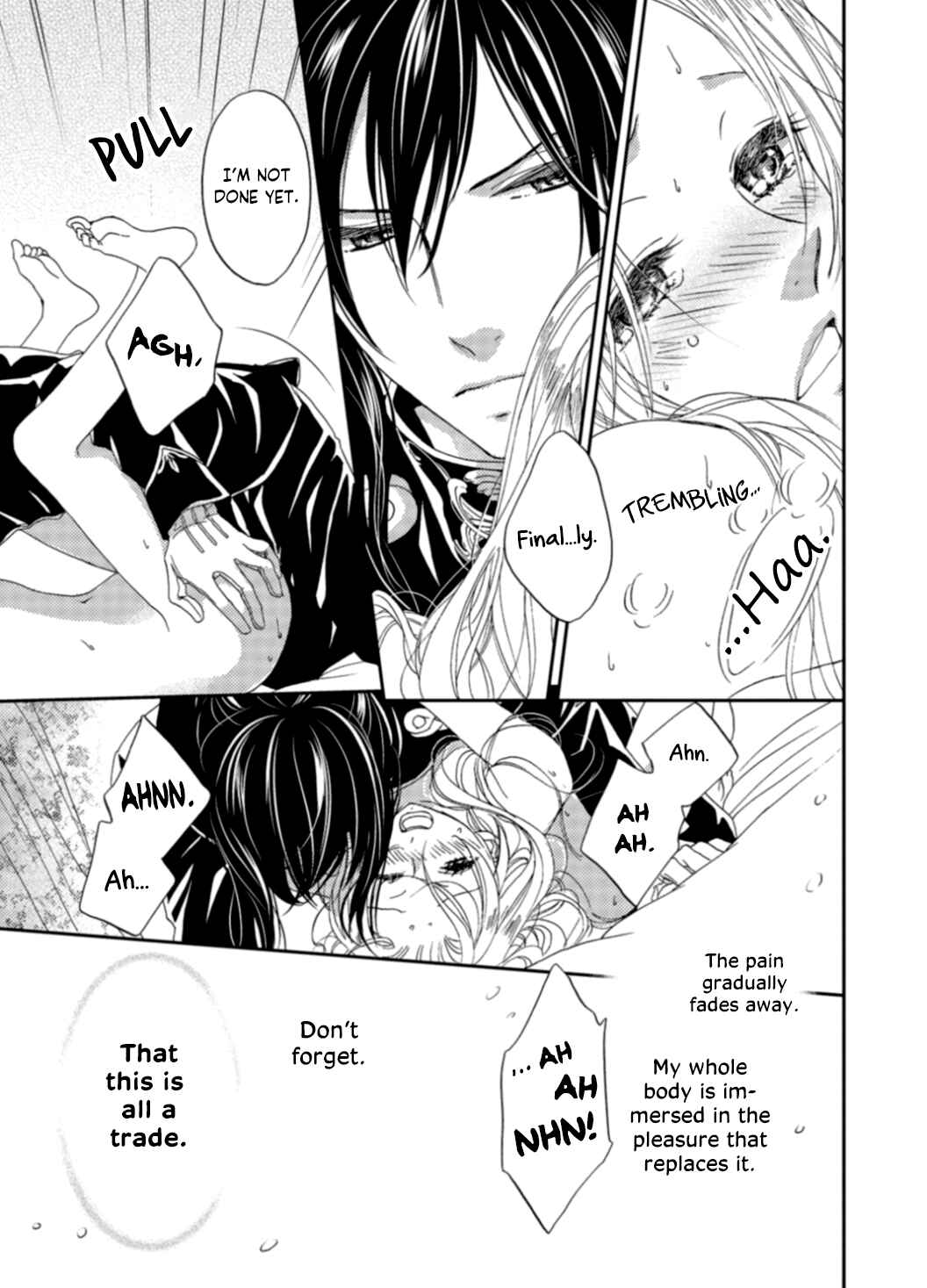 Page 28 Chapter 1 Gensui Koutei ni Sasagerareta Hanayome