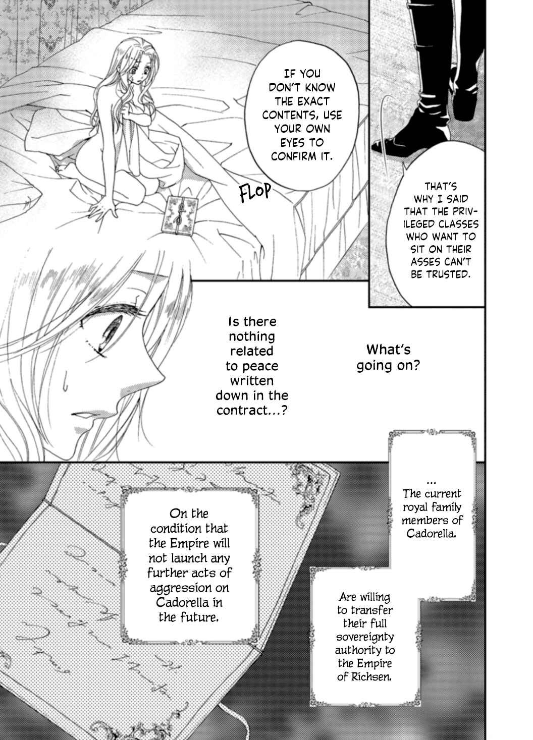 Page 32 Chapter 1 Gensui Koutei ni Sasagerareta Hanayome