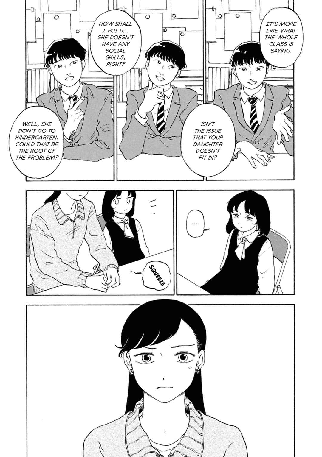 Page 11 Chapter 10 Akuma Nisei