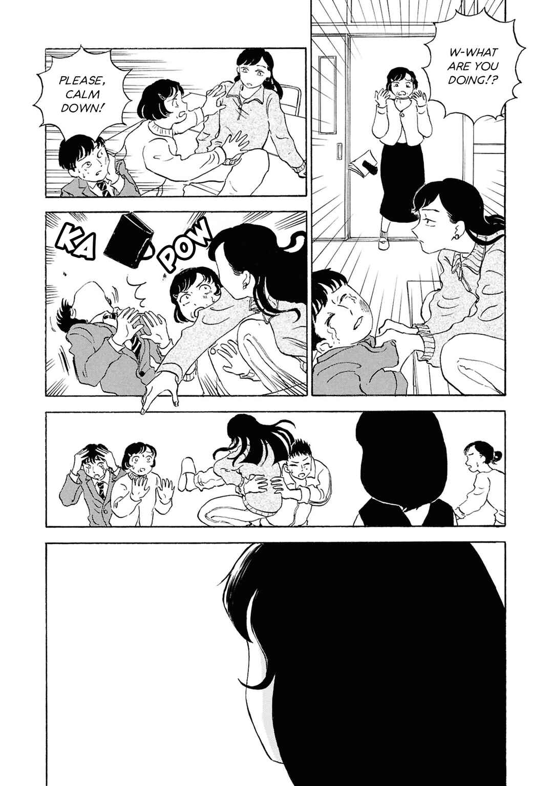 Page 13 Chapter 10 Akuma Nisei
