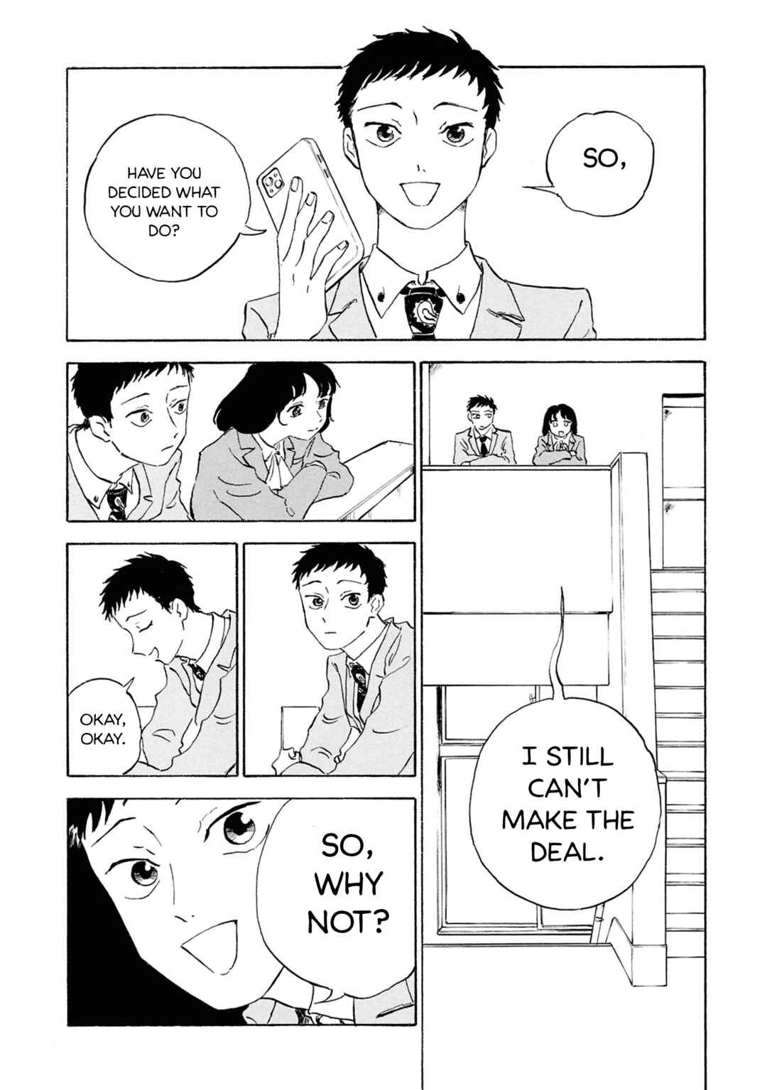Page 16 Chapter 10 Akuma Nisei
