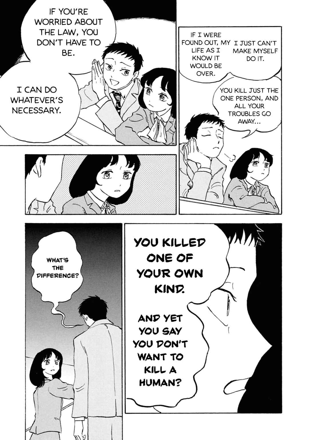 Page 17 Chapter 10 Akuma Nisei