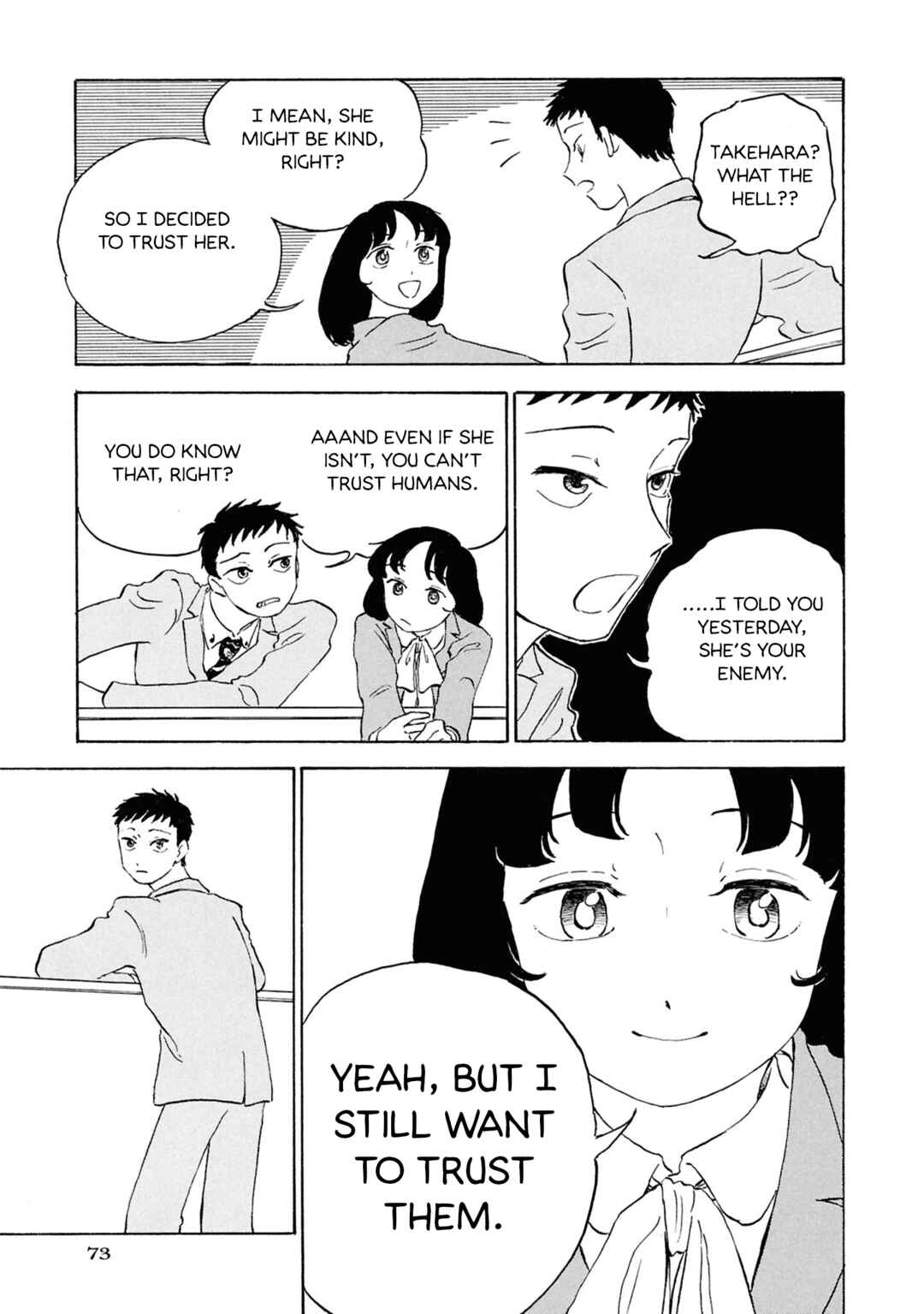 Page 19 Chapter 10 Akuma Nisei