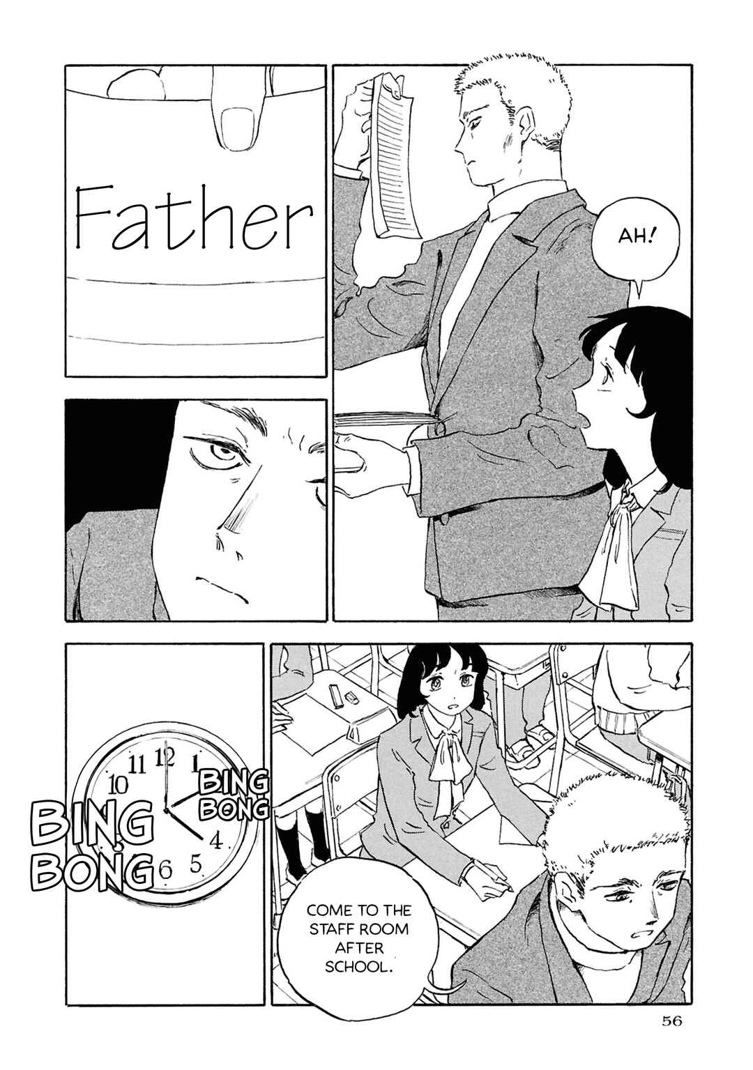 Page 2 Chapter 10 Akuma Nisei