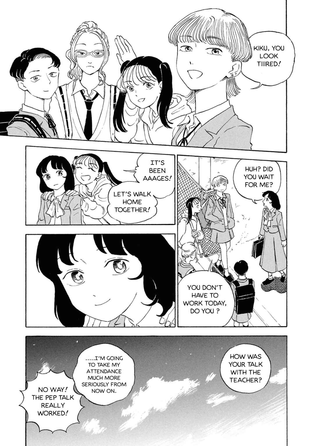 Page 23 Chapter 10 Akuma Nisei