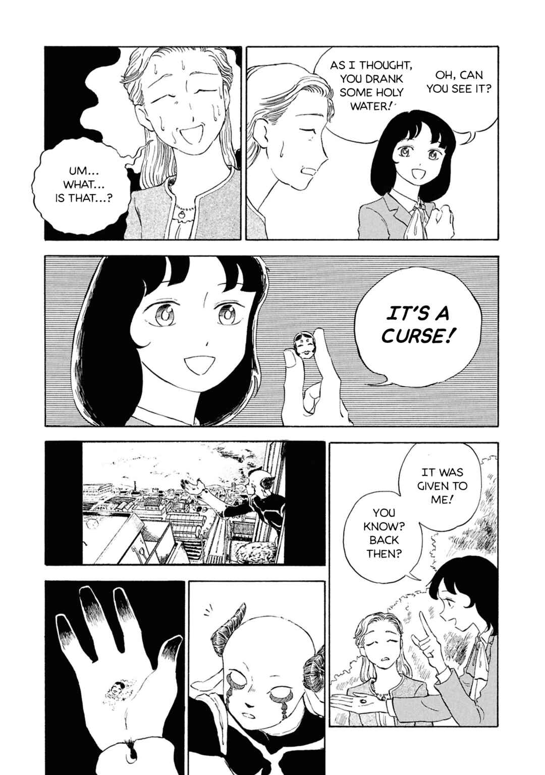 Page 29 Chapter 10 Akuma Nisei