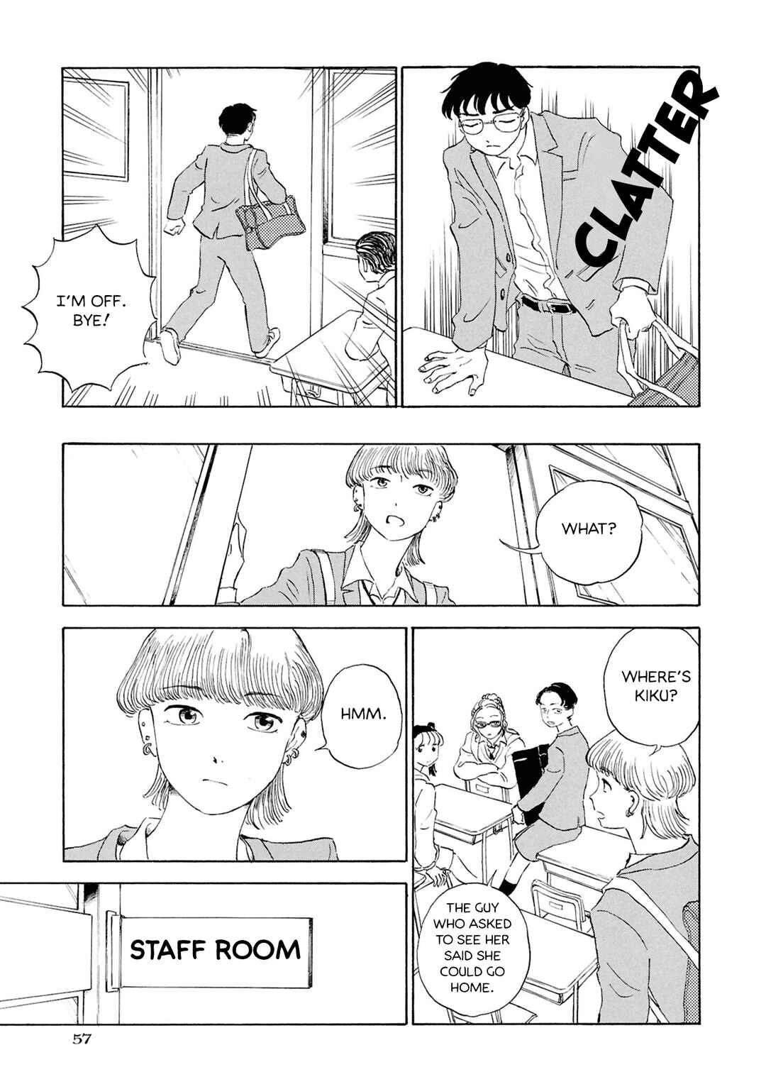 Page 3 Chapter 10 Akuma Nisei