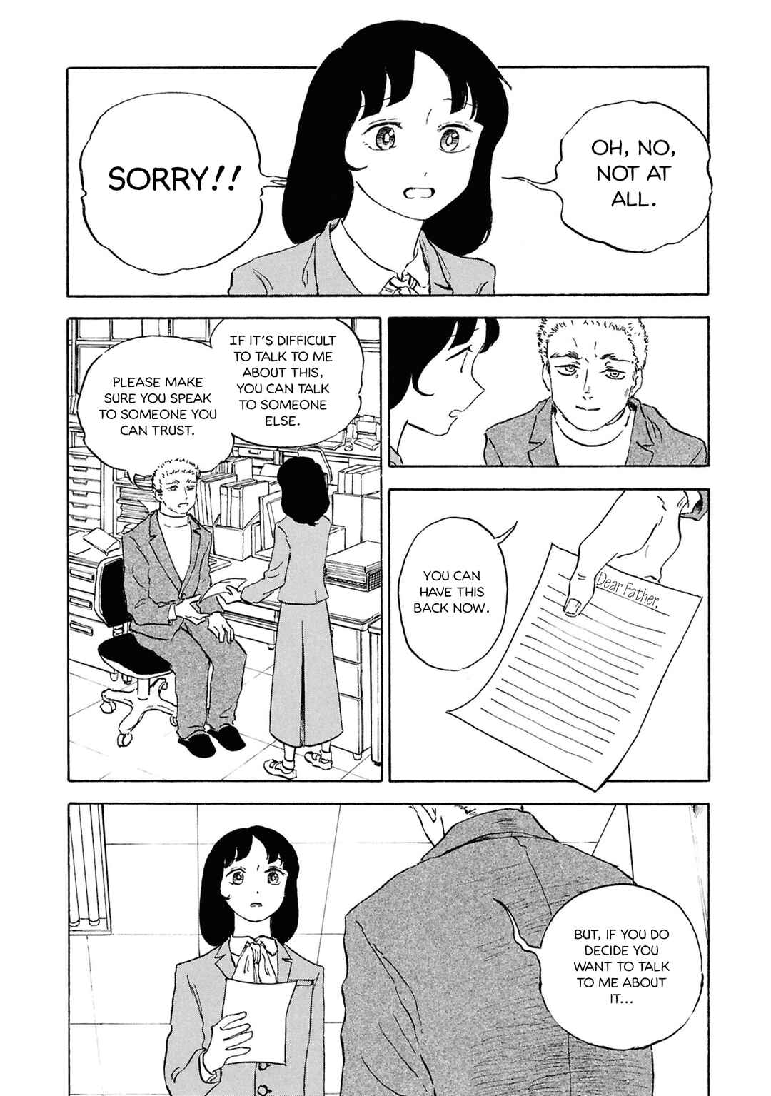 Page 6 Chapter 10 Akuma Nisei