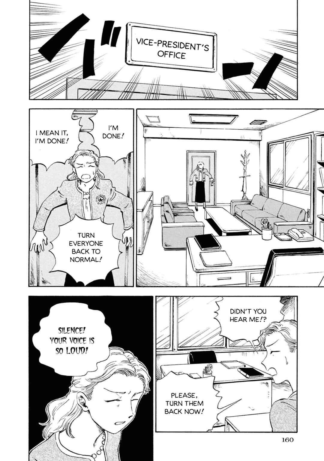 Page 12 Chapter 5 Akuma Nisei
