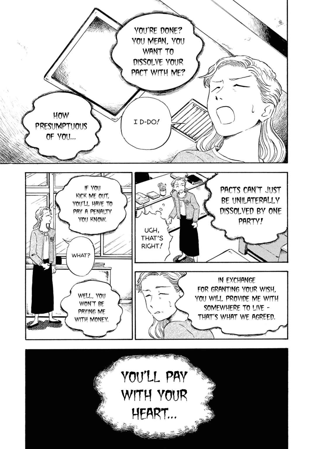 Page 13 Chapter 5 Akuma Nisei