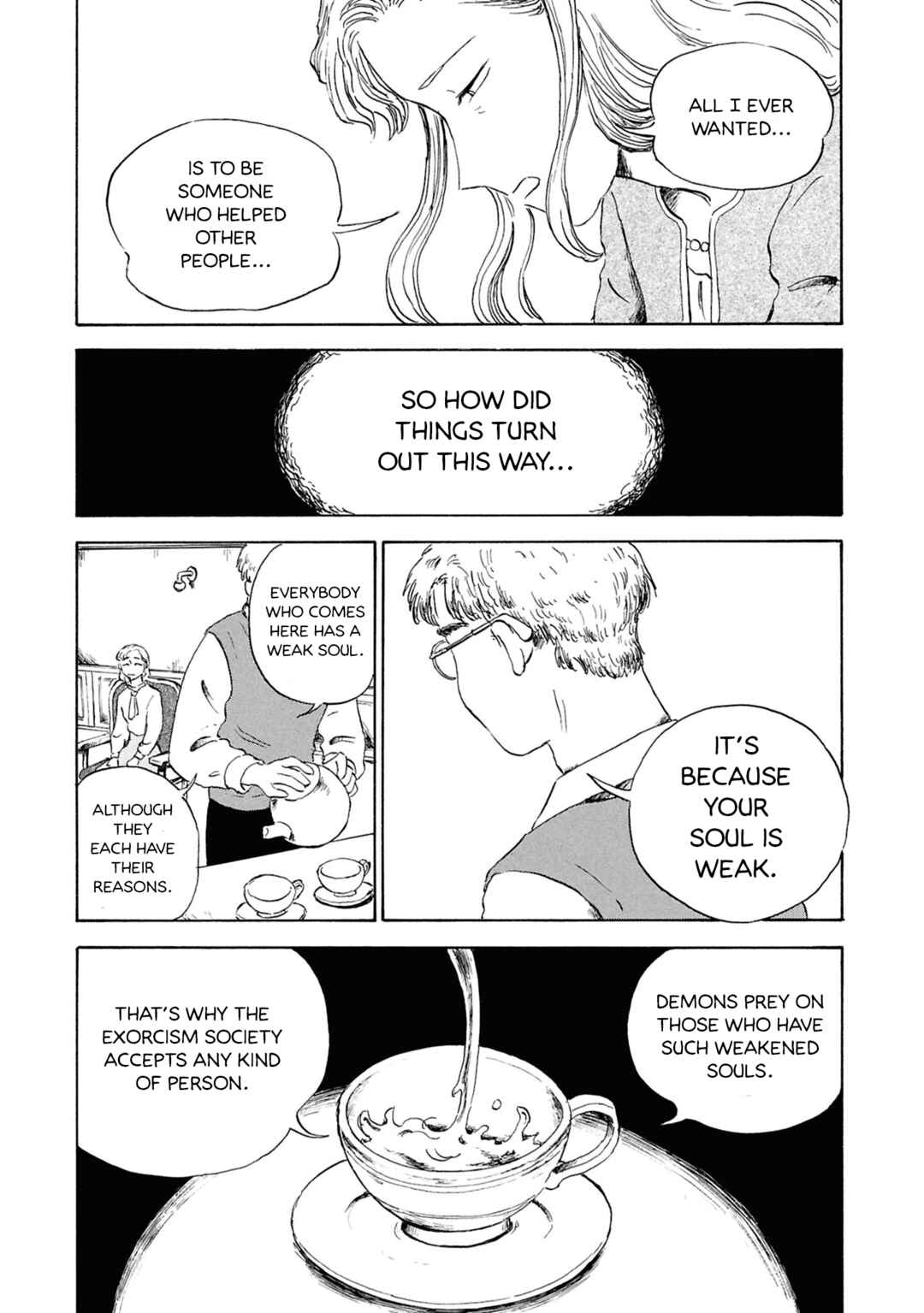Page 15 Chapter 5 Akuma Nisei