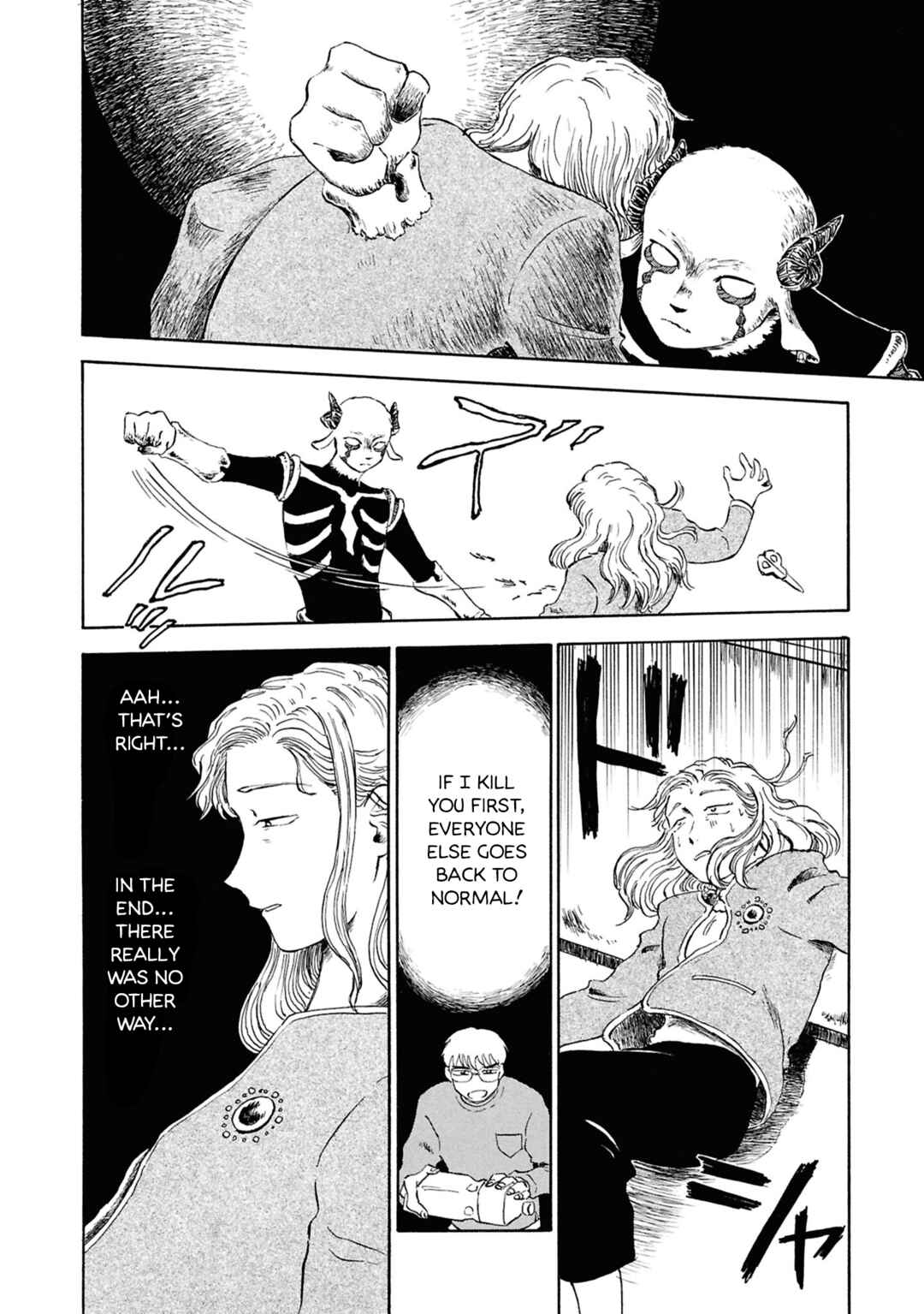 Page 28 Chapter 5 Akuma Nisei