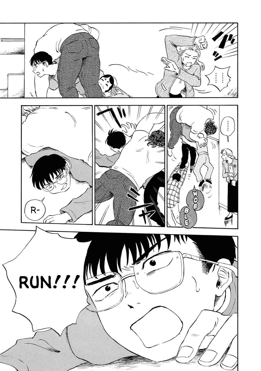 Page 9 Chapter 5 Akuma Nisei
