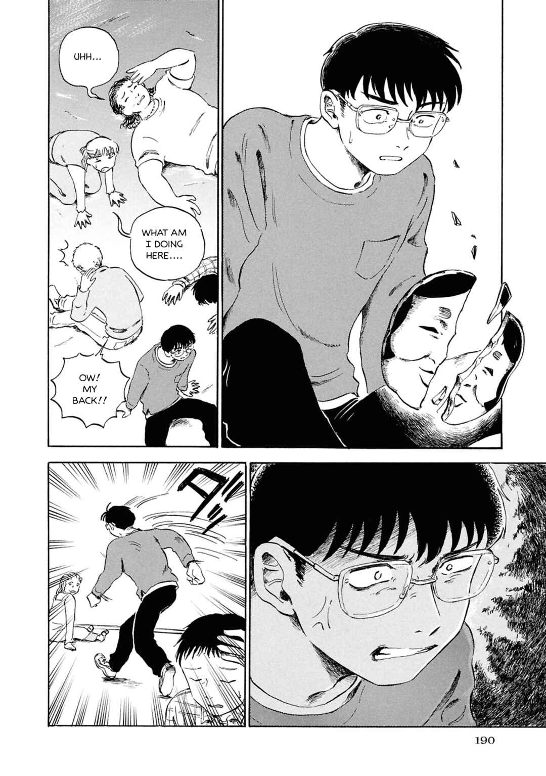 Page 12 Chapter 6 Akuma Nisei