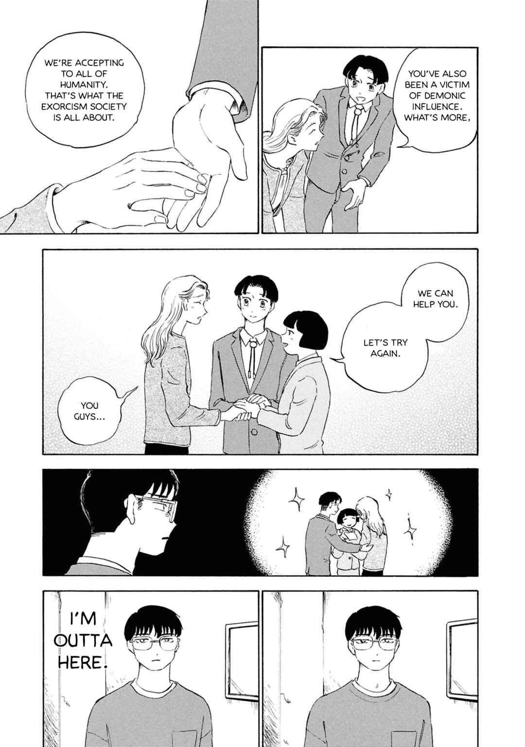 Page 20 Chapter 6 Akuma Nisei