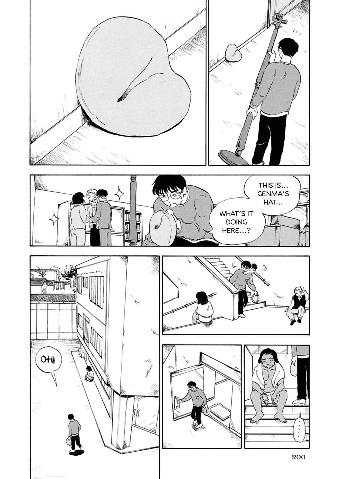 Page 21 Chapter 6 Akuma Nisei