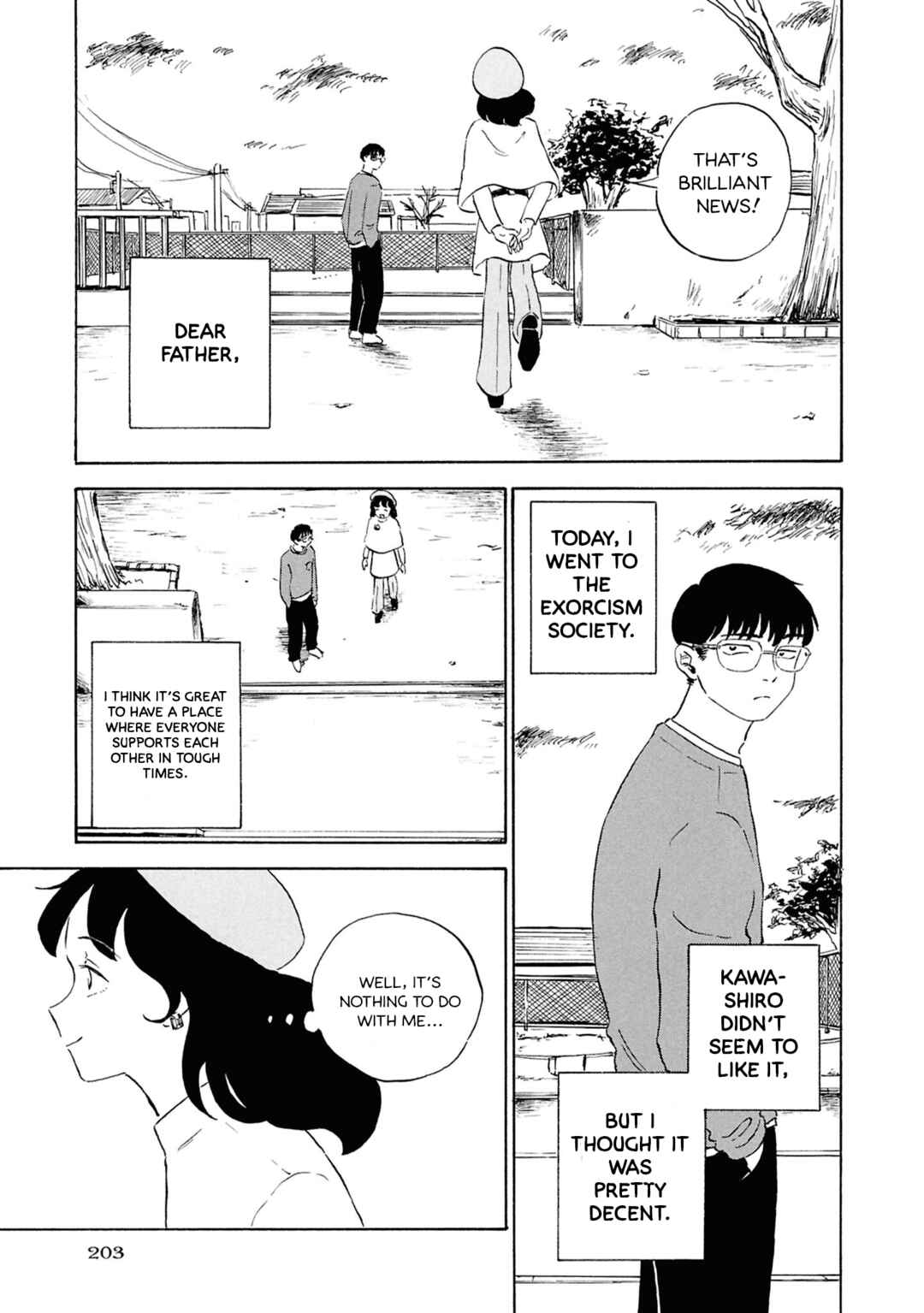 Page 24 Chapter 6 Akuma Nisei
