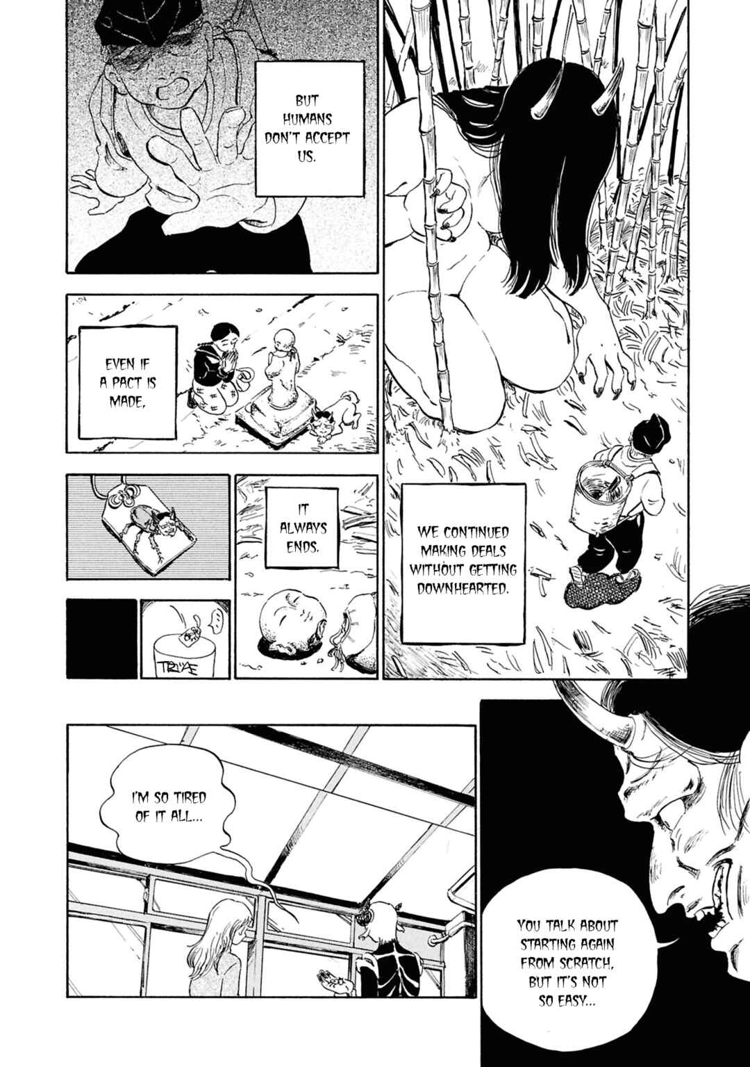 Page 8 Chapter 6 Akuma Nisei