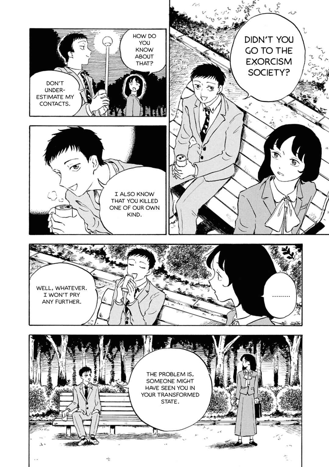 Page 10 Chapter 9 Akuma Nisei