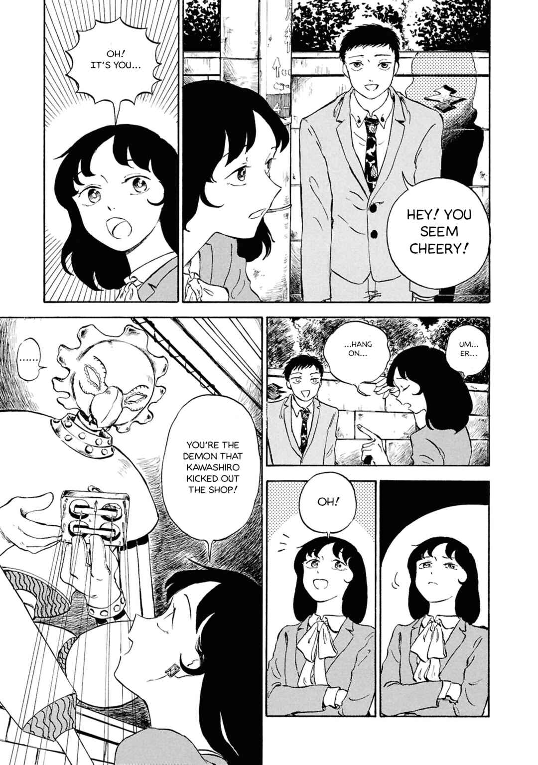Page 5 Chapter 9 Akuma Nisei