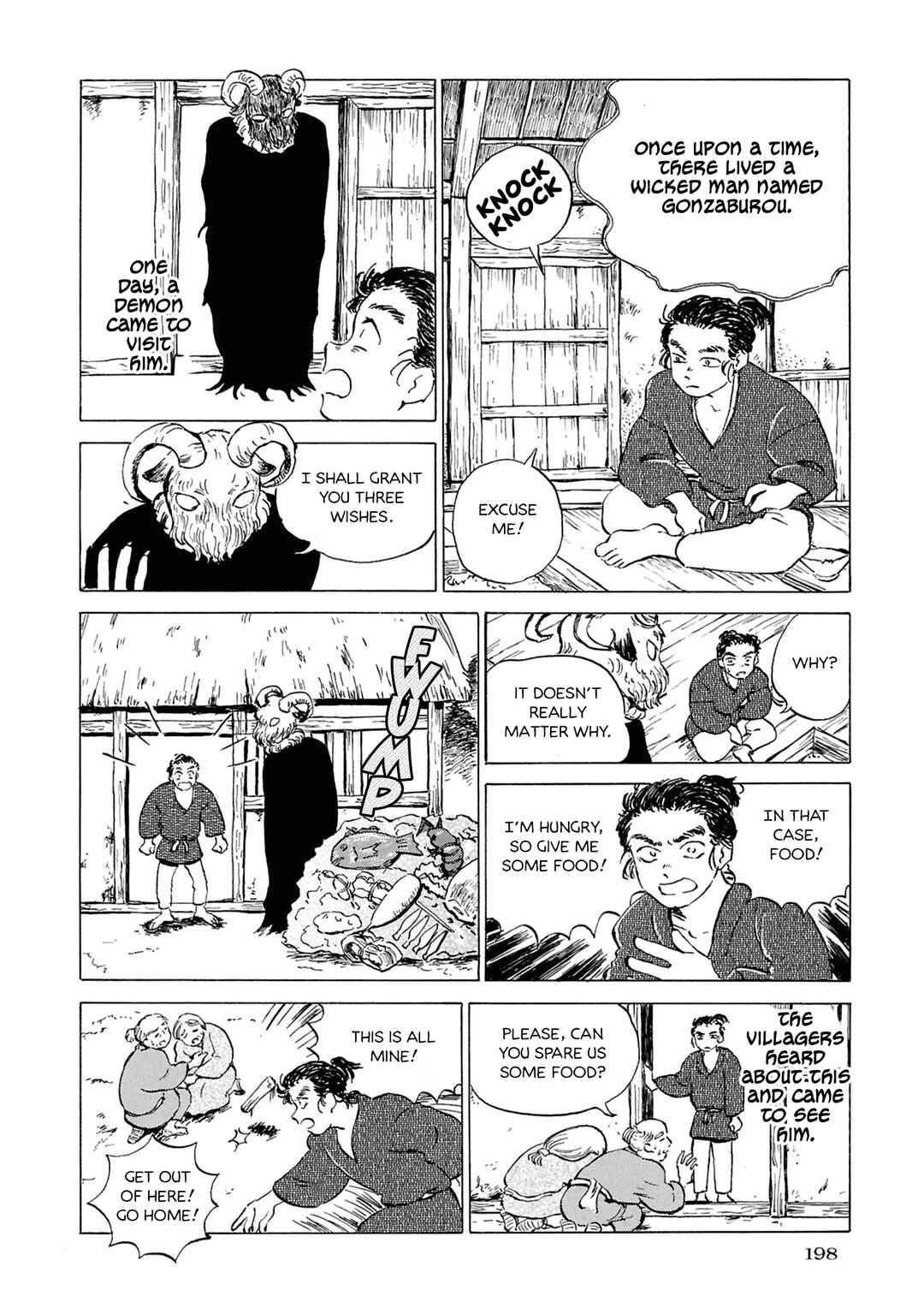 Page 2 Chapter 14.5 Akuma Nisei