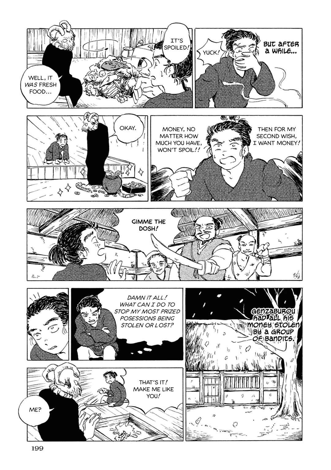 Page 3 Chapter 14.5 Akuma Nisei