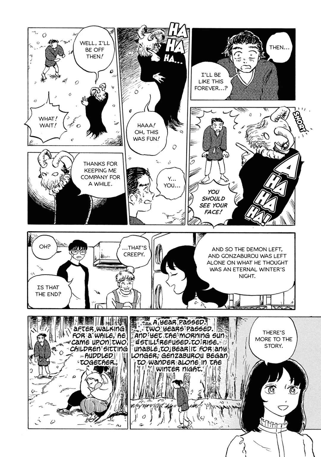 Page 6 Chapter 14.5 Akuma Nisei
