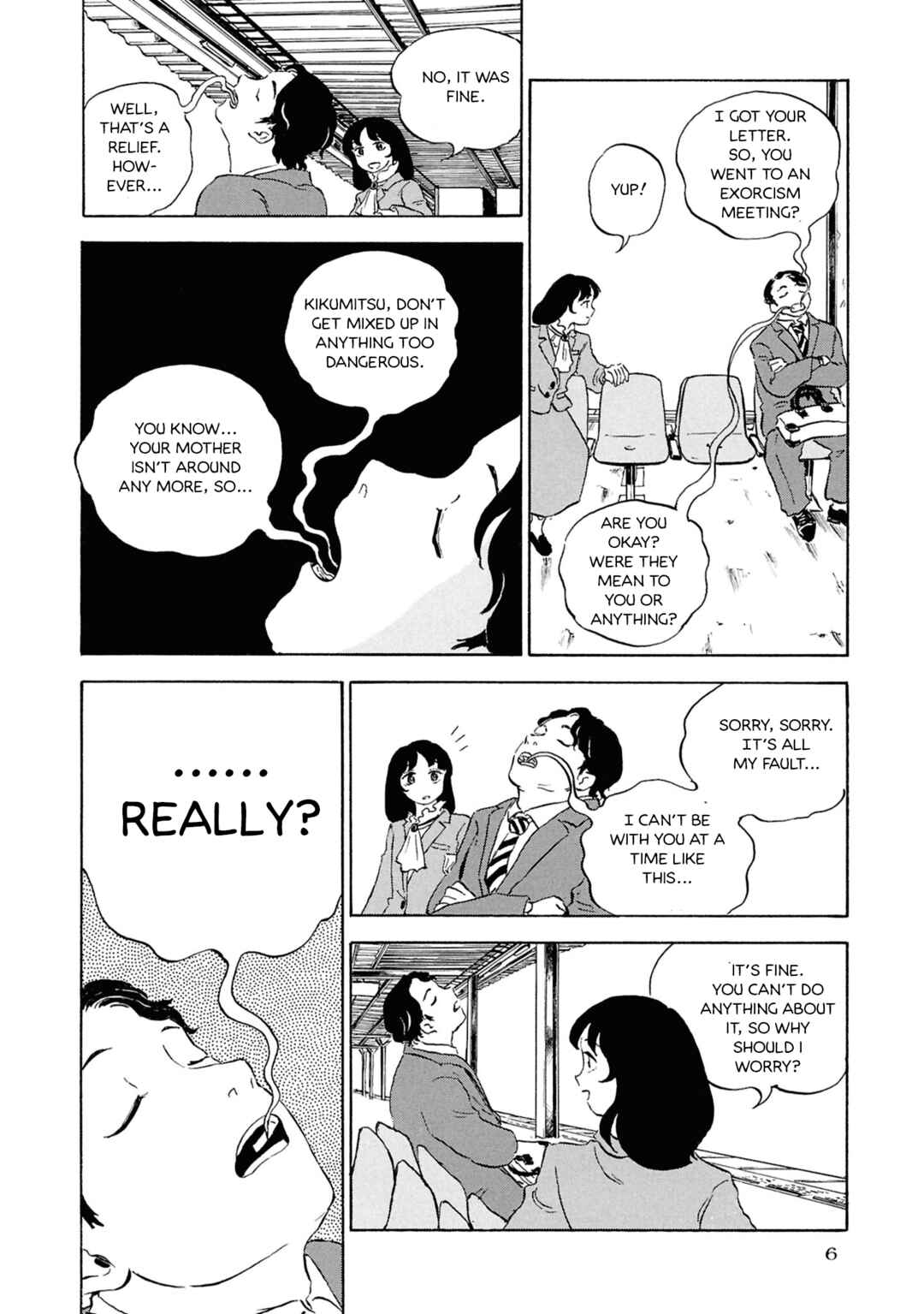 Page 4 Chapter 7 Akuma Nisei