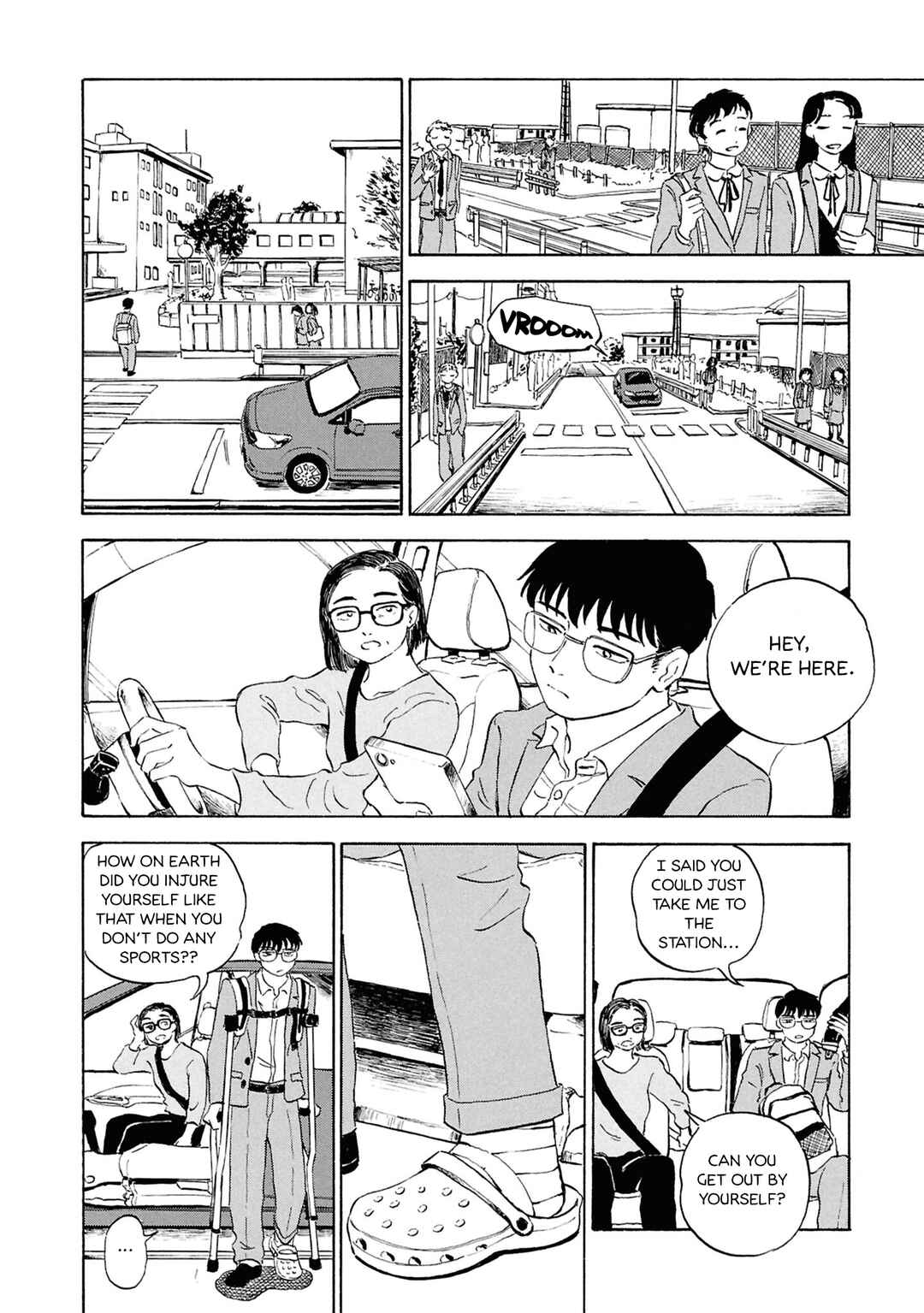 Page 6 Chapter 7 Akuma Nisei
