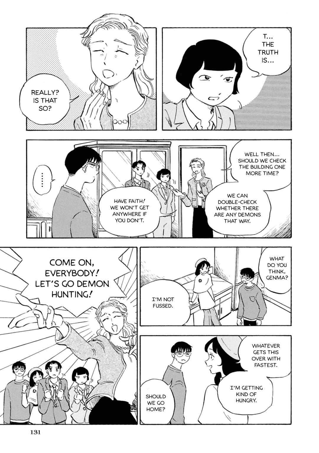 Page 11 Chapter 4 Akuma Nisei