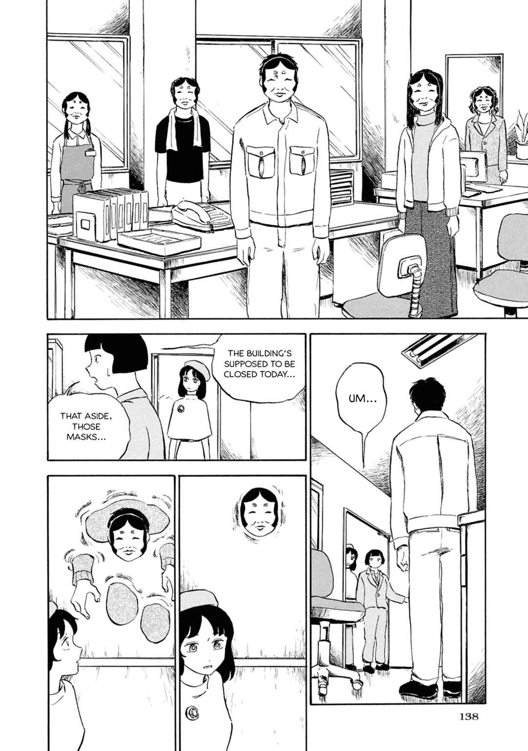 Page 18 Chapter 4 Akuma Nisei