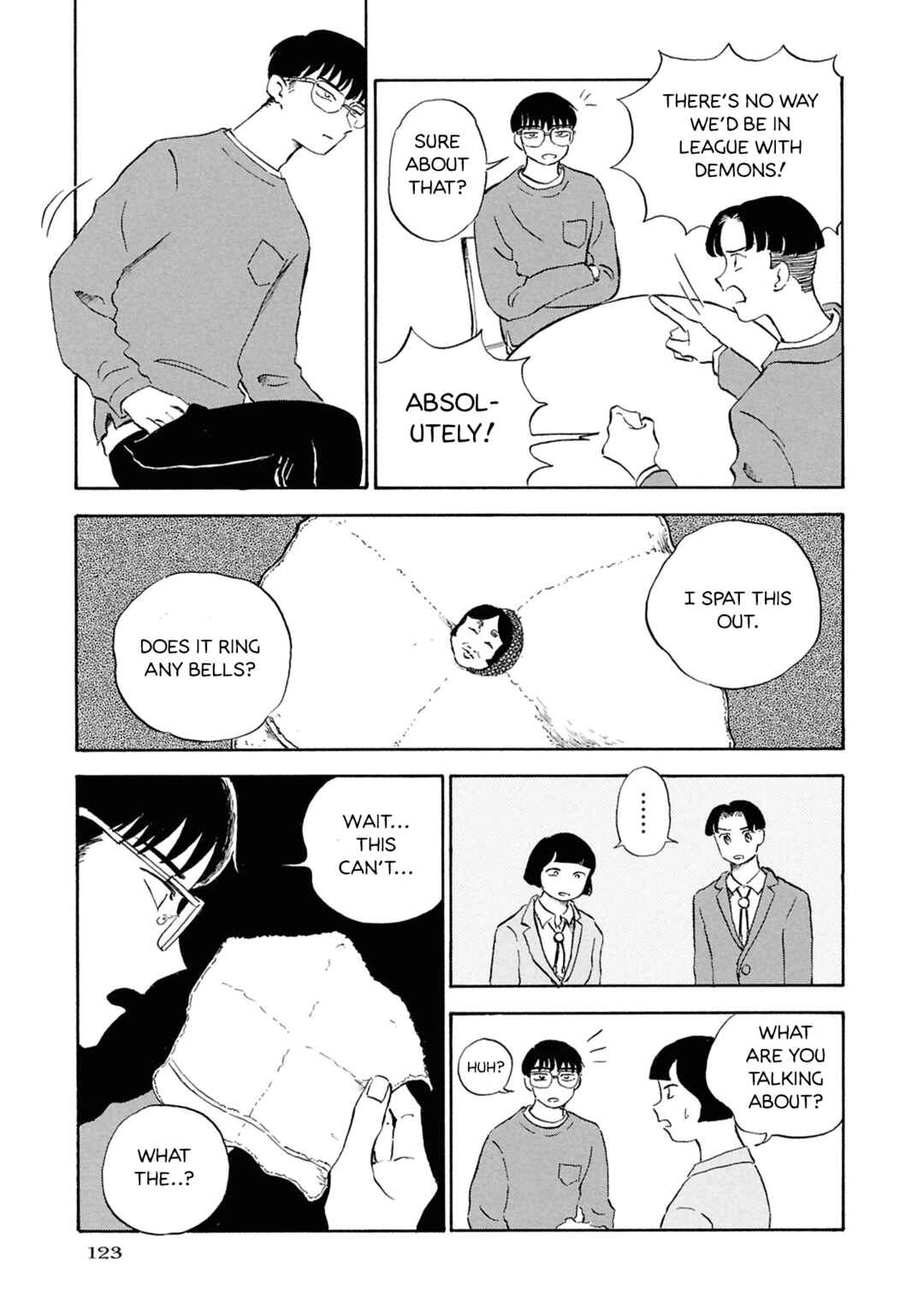 Page 3 Chapter 4 Akuma Nisei