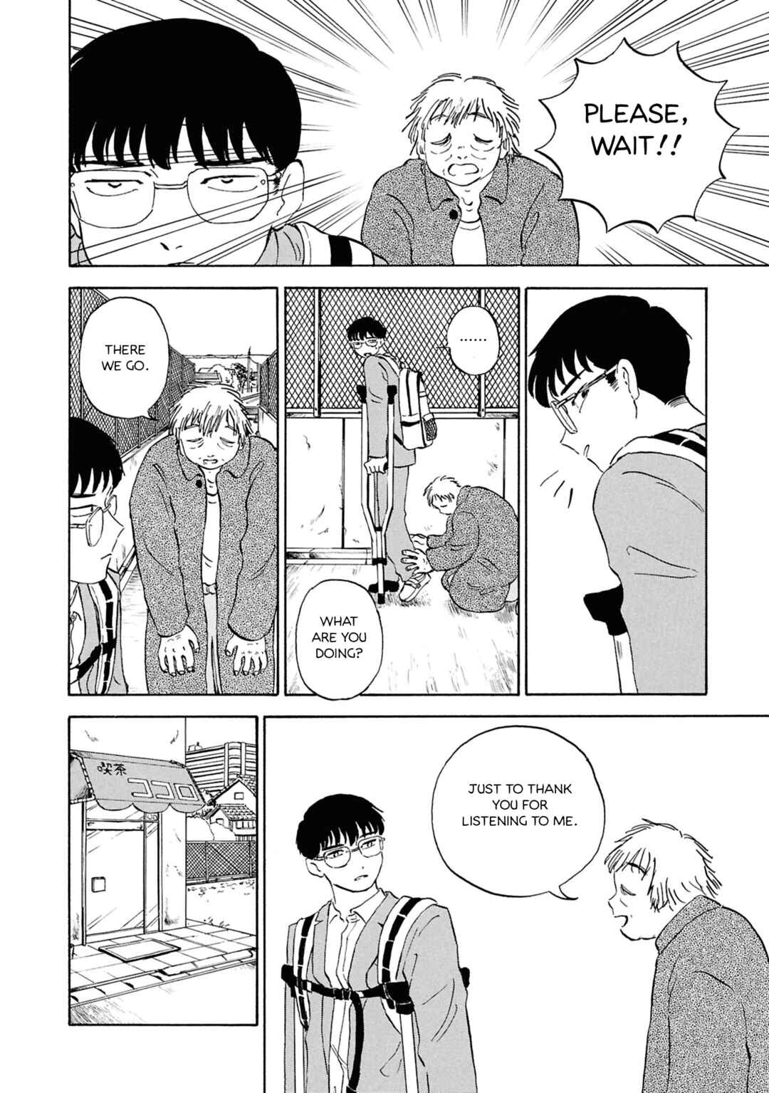 Page 10 Chapter 8 Akuma Nisei