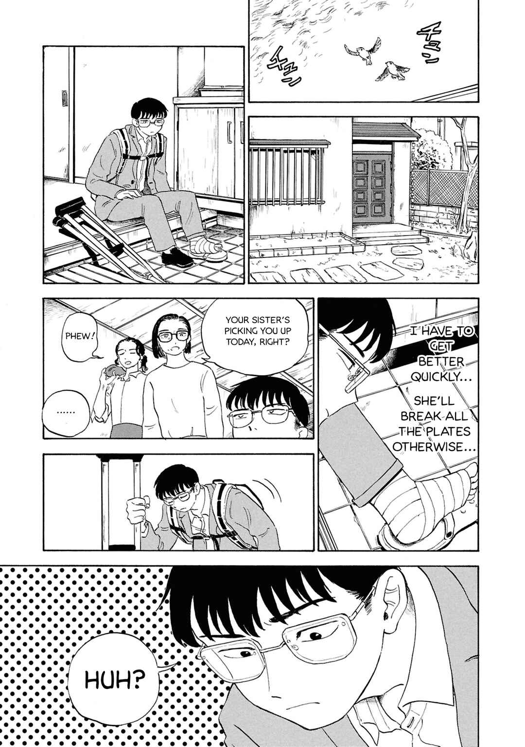 Page 13 Chapter 8 Akuma Nisei