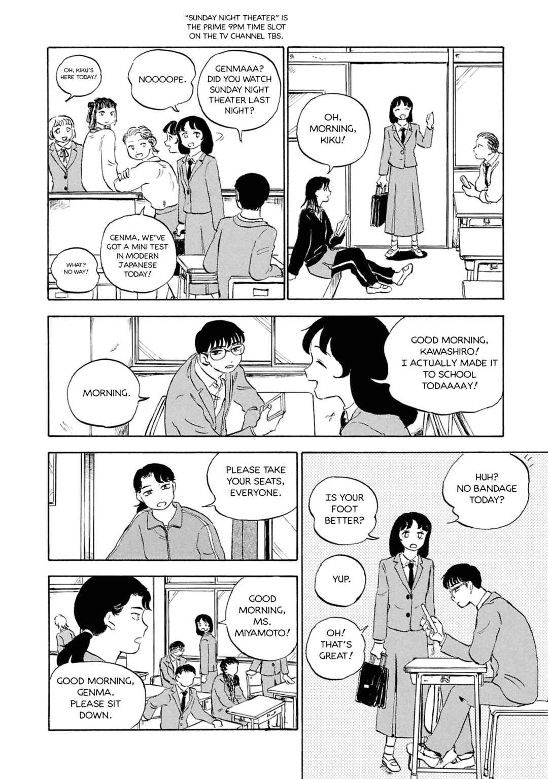 Page 20 Chapter 8 Akuma Nisei