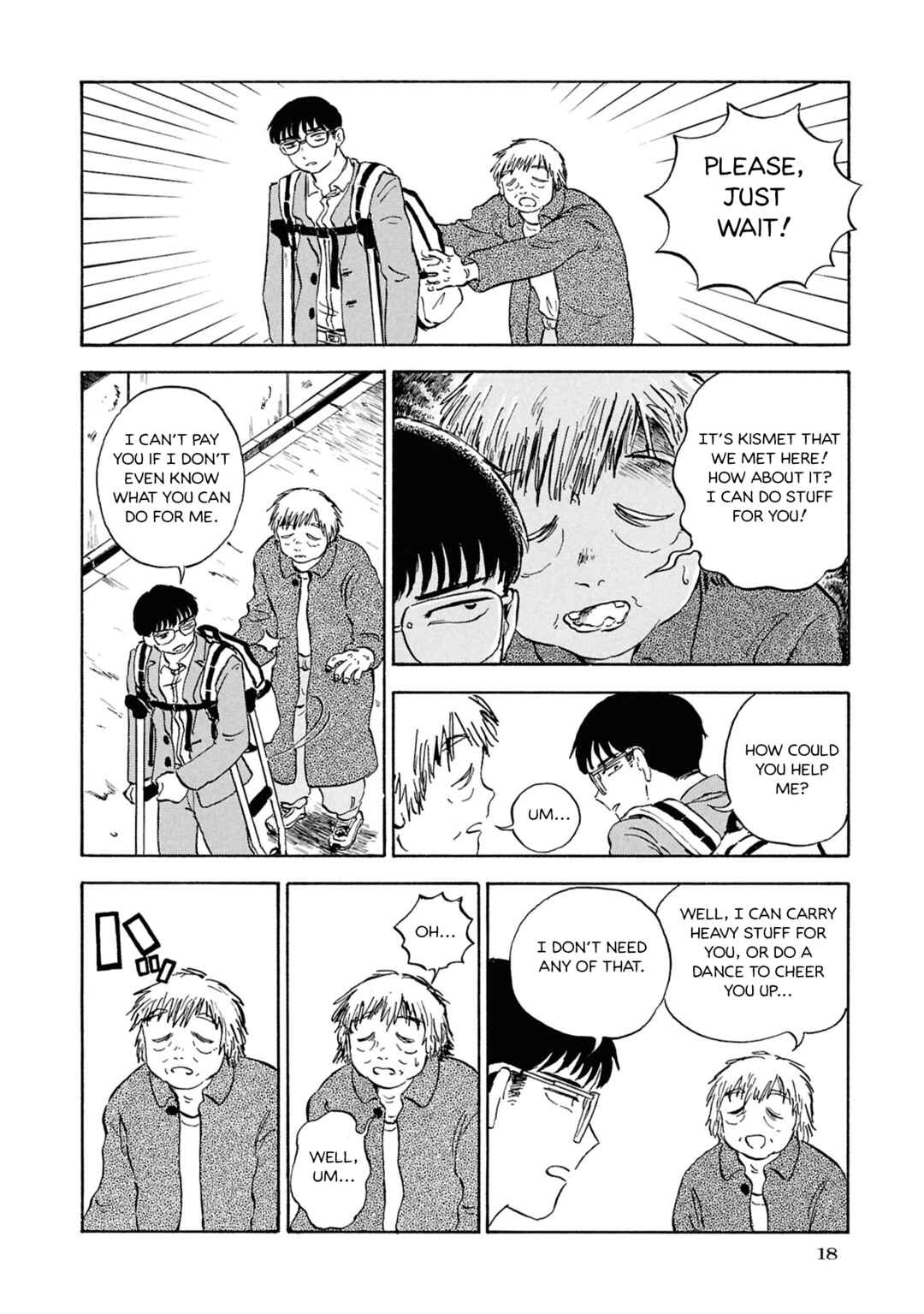 Page 6 Chapter 8 Akuma Nisei