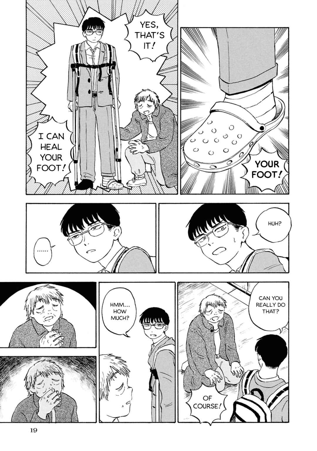 Page 7 Chapter 8 Akuma Nisei