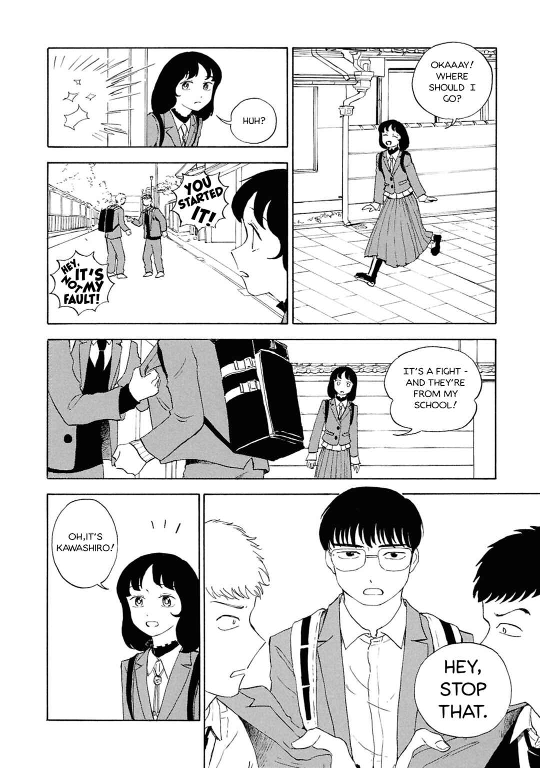 Page 10 Chapter 12 Akuma Nisei