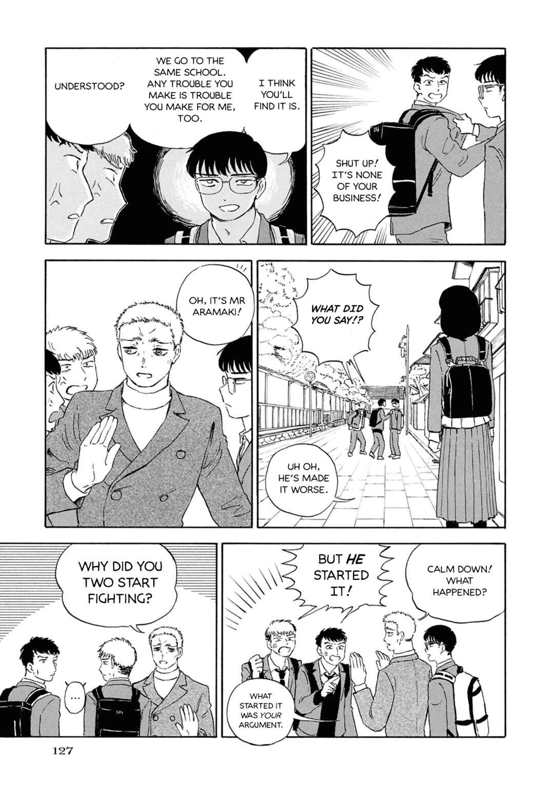 Page 11 Chapter 12 Akuma Nisei
