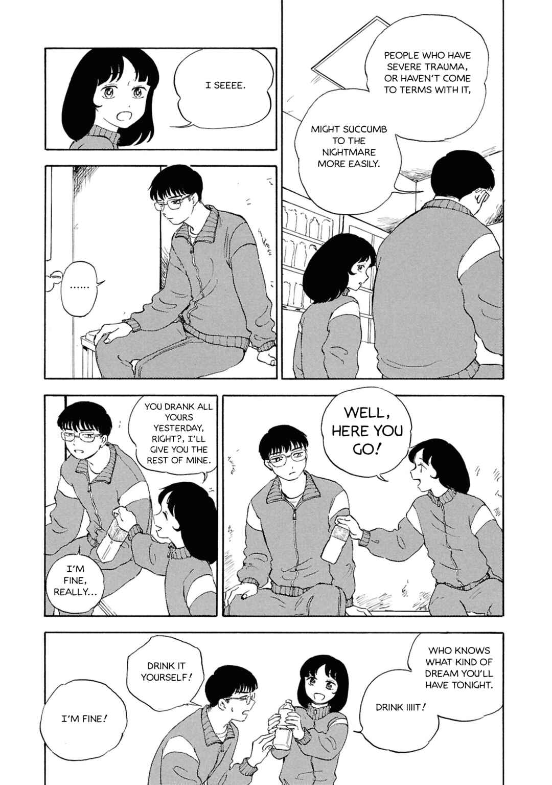 Page 21 Chapter 12 Akuma Nisei